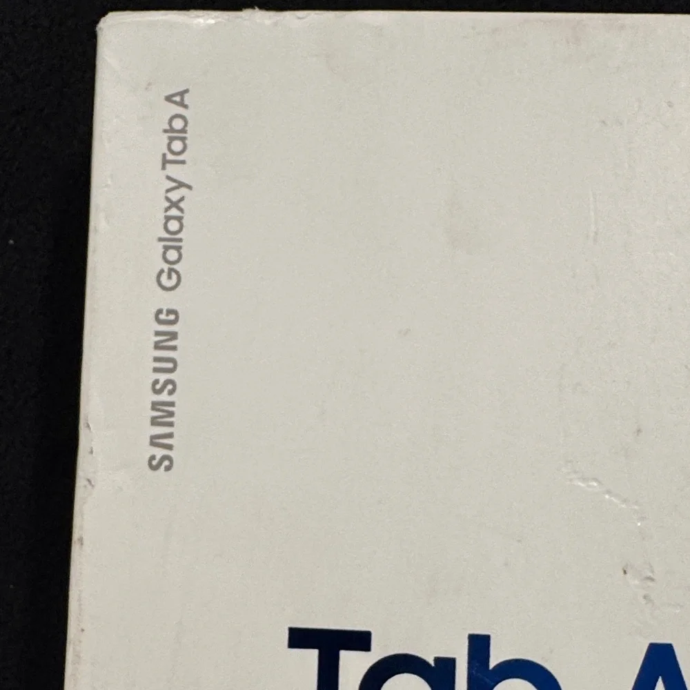 Samsung Tab A T-Mobile New never opened